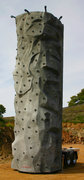 Mobile Rock Wall Mobile Rock Wall