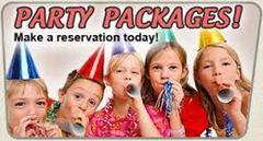 Party Packages Party Packages