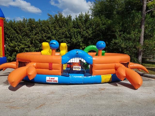 Crab shack Toddler Unit Crab shack Toddler Unit